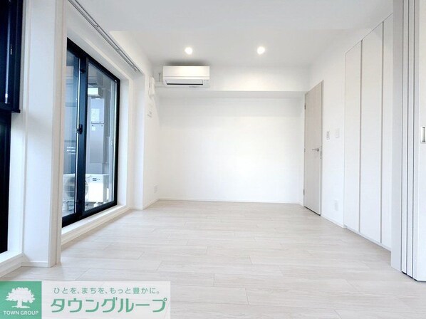 ザ・パークハビオ代々木の物件内観写真